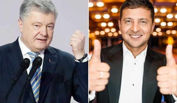 «Стадион, так стадион»: Порошенко принял вызов комика Зеленского 