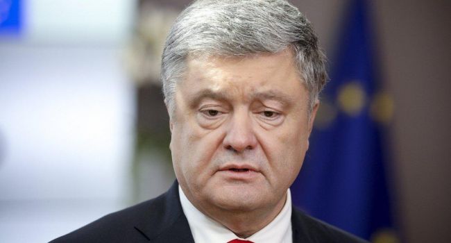 От Порошенко хотят отступные – 2,5 млрд долларов