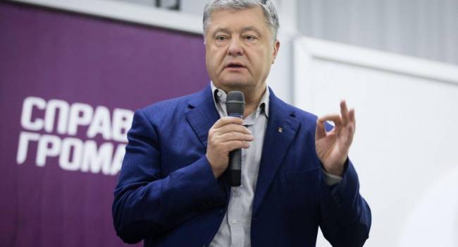 Порошенко собирает коалицию проукраинских сил, чтобы на выборах не оставить шансов «ОПЗЖ» и «Слуге народа»