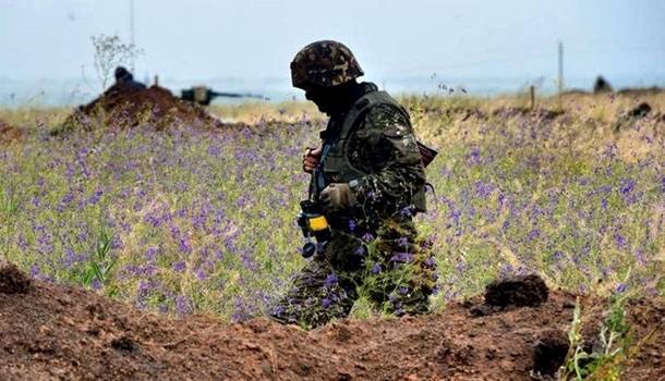 Боевики уже два раза нарушили режим перемирия – штаб ООС