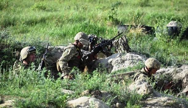 Боевики у Водяного атаковали силы ВСУ – пресс-центр 