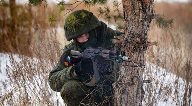 В больнице скончался украинский военный, получивший ранение на Донбассе 