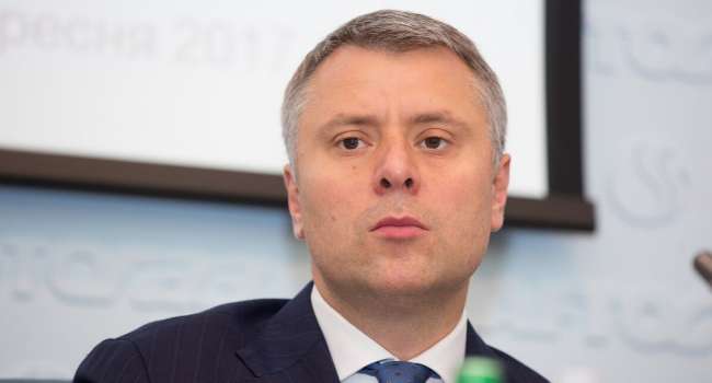 Витренко: Газ, добытый в Украине, не идет на экспорт 