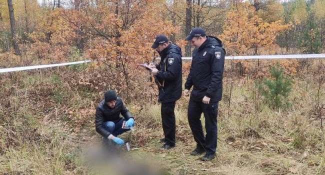 Последствия зверств: в Киевской области нашли тело мужчины, которого в марте жестоко расстреляли оккупанты